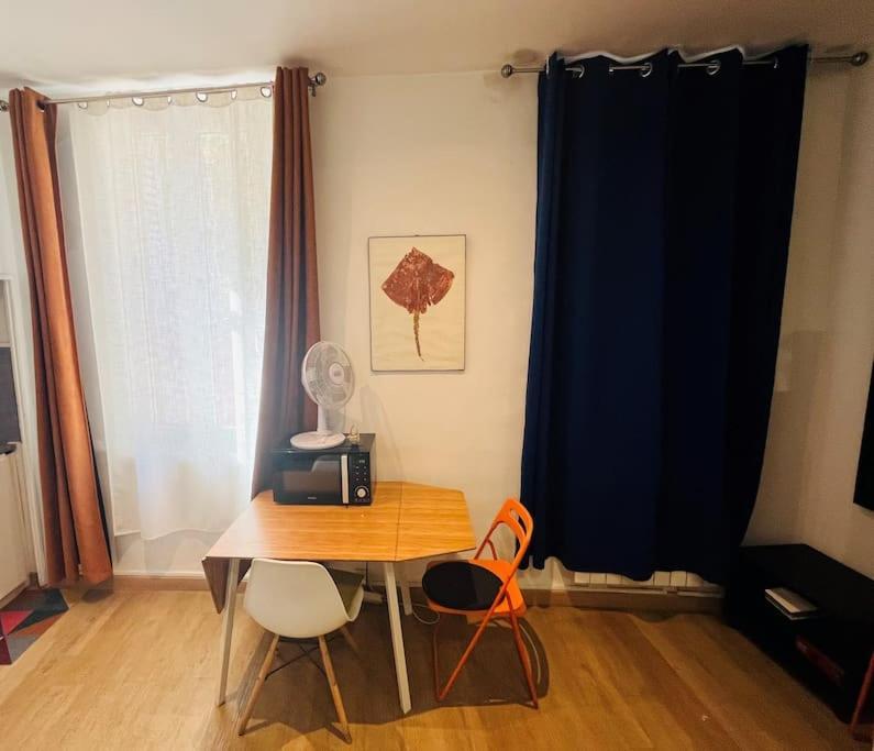 Beau Studio Au Coeur Du Panier Marsella Exterior foto